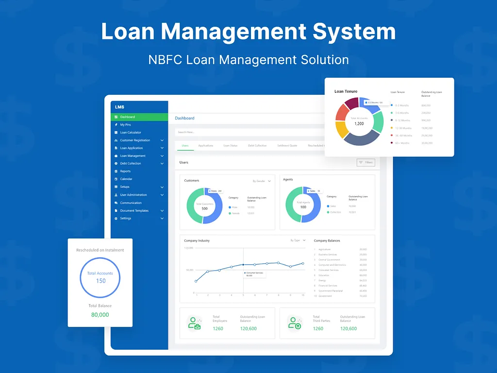Lending Platform