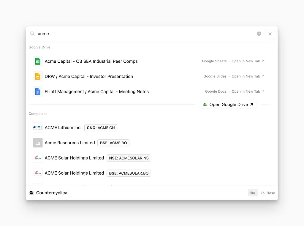 Google Drive integration illustration